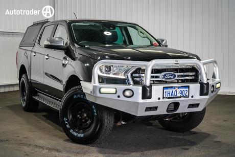 2020 Ford Ranger Xlt 3.2 (4X4) Px Mkiii My20.25