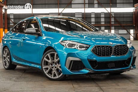 2021 BMW M235I Xdrive Gran Coupe F44