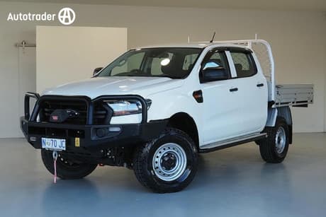 2021 Ford Ranger Xl 3.2 (4X4) Px Mkiii My21.75