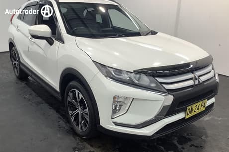 2019 Mitsubishi Eclipse Cross Es (2Wd) Ya My20