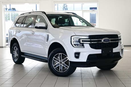 2024 Ford Everest Trend (4Wd) Ub My24.5