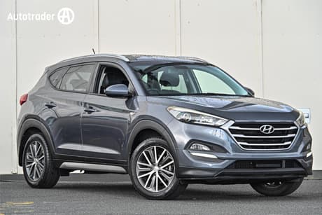 2016 Hyundai Tucson Active X (Fwd) Tl