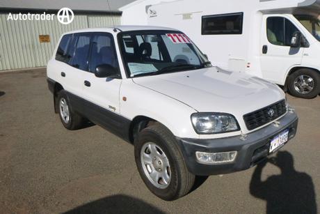 1999 Toyota RAV4 (4X4)