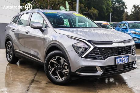 2024 Kia Sportage S (Awd) Nq5 My24