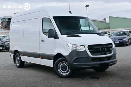 2023 Mercedes-Benz Sprinter 315Cdi Vs30 Mwb Fwd 910 My22