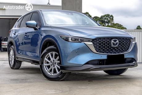2022 Mazda CX-5 Touring (Awd) Cx5K