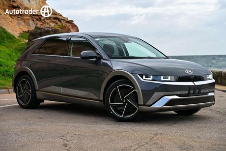 2026 Hyundai Ioniq 5 Elite Rwd (84Kwh) Ne.V6 My26