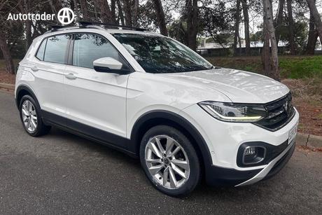 2021 Volkswagen T-Cross 85Tsi Style C1 My22