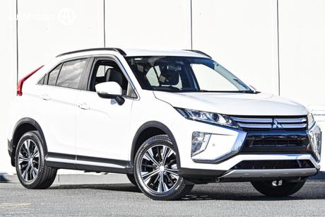 2018 Mitsubishi Eclipse Cross Ls (2Wd) Ya My18