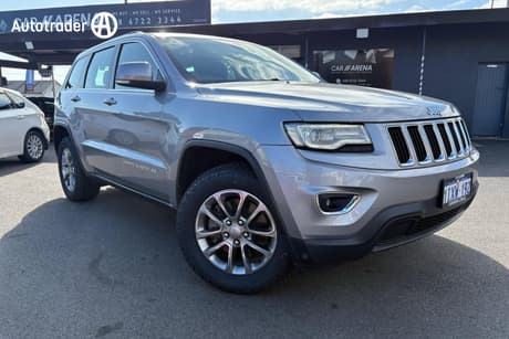 2014 Jeep Grand Cherokee Laredo (4X4) Wk My14