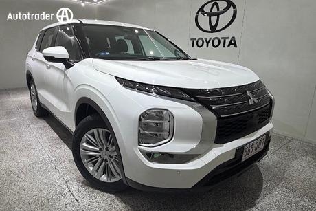 2024 Mitsubishi Outlander Es 7 Seat (2Wd) Zm My24