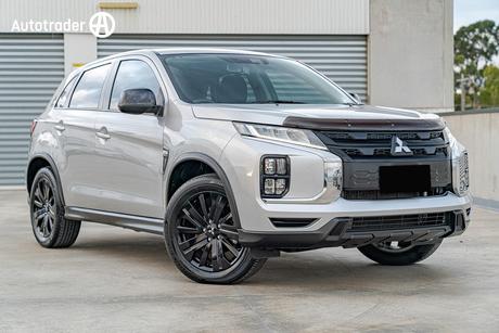 2023 Mitsubishi ASX Mr (2Wd) Xd My24