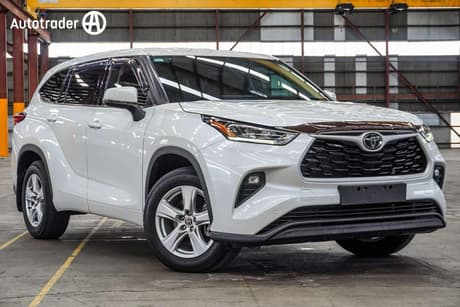 2022 Toyota Kluger Gx 2Wd Gsu70R