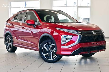 2023 Mitsubishi Eclipse Cross Exceed Phev (Awd) Yb My23