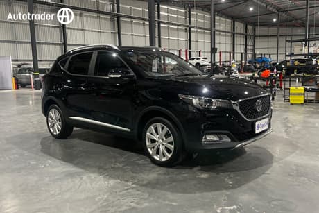 2024 MG ZS Excite Azs1 My24