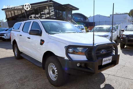 2021 Ford Ranger Xl 3.2 (4X4) Px Mkiii My21.75