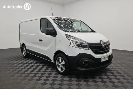 2022 Renault Trafic L2 Lwb Pro X82 My23