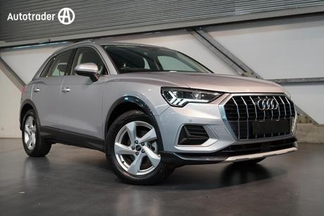 2023 Audi Q3 35 Tfsi F3 My24