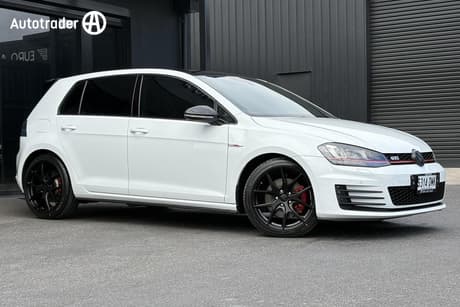 2016 Volkswagen Golf Gti Au My16