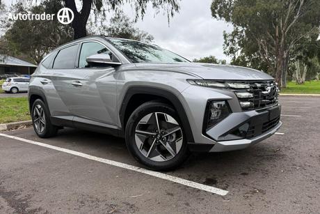 2025 Hyundai Tucson Elite (Fwd) Nx4.V3 My25