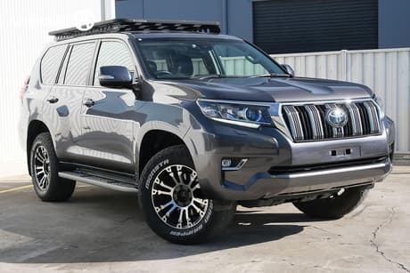 2023 Toyota Landcruiser Prado Vx Gdj150R
