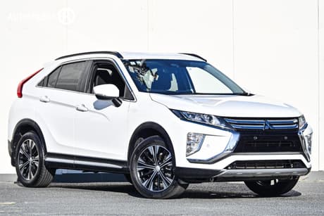 2018 Mitsubishi Eclipse Cross Ls (2Wd) Ya My18