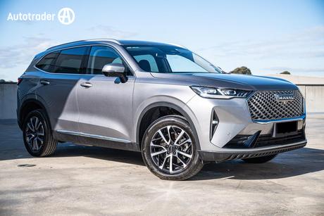2024 GWM Haval H6 Lux B01