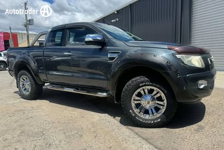 2013 Ford Ranger Xlt 3.2 (4X4) Px