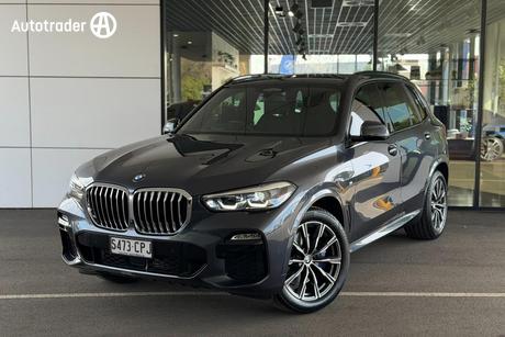 2020 BMW X5 Xdrive 30D G05