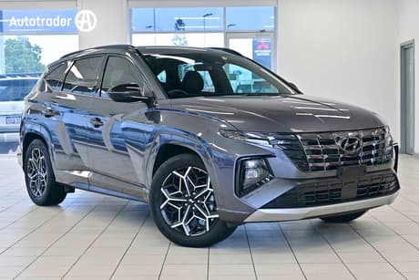 2023 Hyundai Tucson Elite N Line (Awd) Nx4.V2 My24