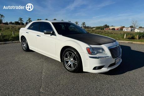 2015 Chrysler 300 C My15