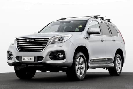 2021 Haval H9 Ultra My19