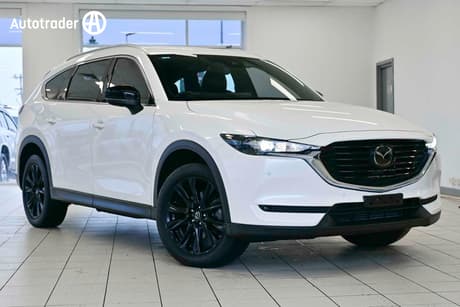 2022 Mazda CX-8 Touring Sp (Awd) Cx8D