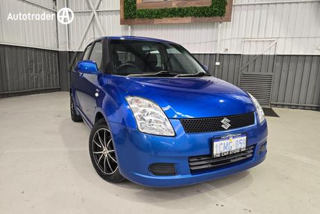 2007 Suzuki Swift Ez