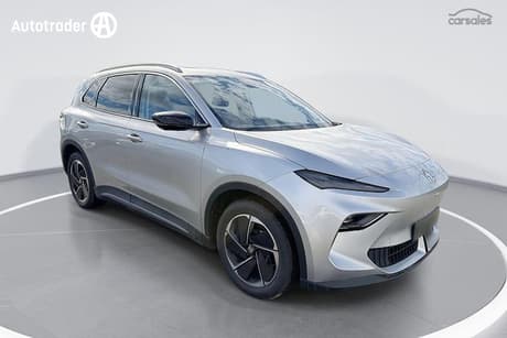 2026 MG MGS5 EV Essence 62 Zs3Em My25