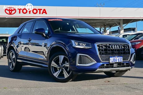 2021 Audi Q2 35 Tfsi 3Y My21