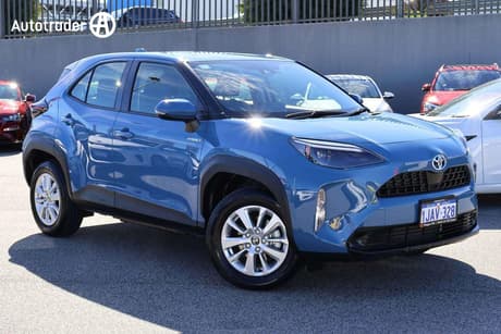 2024 Toyota Yaris Cross Gx Hybrid Mxpj10R