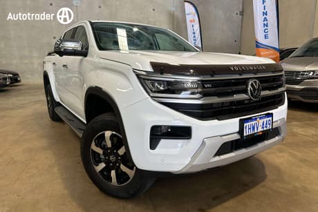2023 Volkswagen Amarok Style Tdi600 4Motion Nf My23