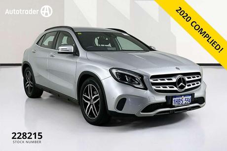 2020 Mercedes-Benz GLA180 180 X156 My20
