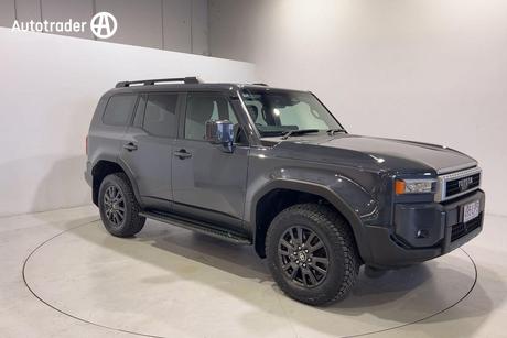2024 Toyota Landcruiser Prado Gxl Gdj251R