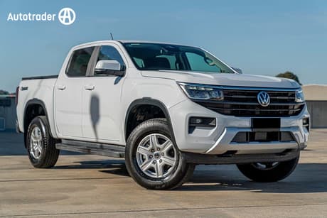 2023 Volkswagen Amarok Life Tdi500 4Motion Nf My23