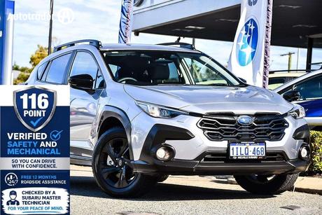 2024 Subaru Crosstrek Awd 2.0L My24