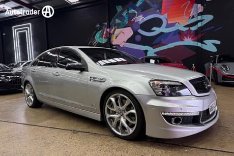 2011 Holden GRANGE WM SERIES 3 R
