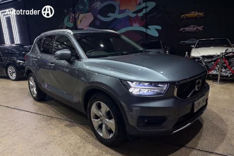 2018 Volvo XC40 T4 Momentum 536 My19