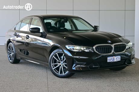 2022 BMW 320I Luxury Line G20