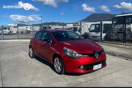 2014 Renault Clio Expression X98