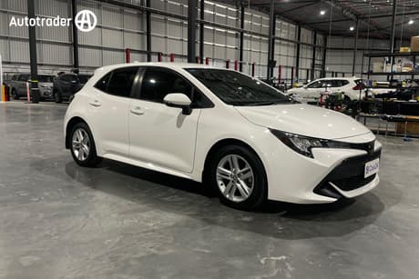 2020 Toyota Corolla Ascent Sport Mzea12R