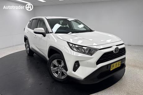 2022 Toyota RAV4 Gx (2Wd) Mxaa52R