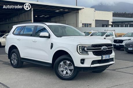 2022 Ford Everest Ambiente (4X4) Ub My22