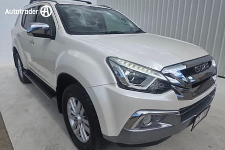 2018 Isuzu MU-X Ls-T (4X2) Uc My18